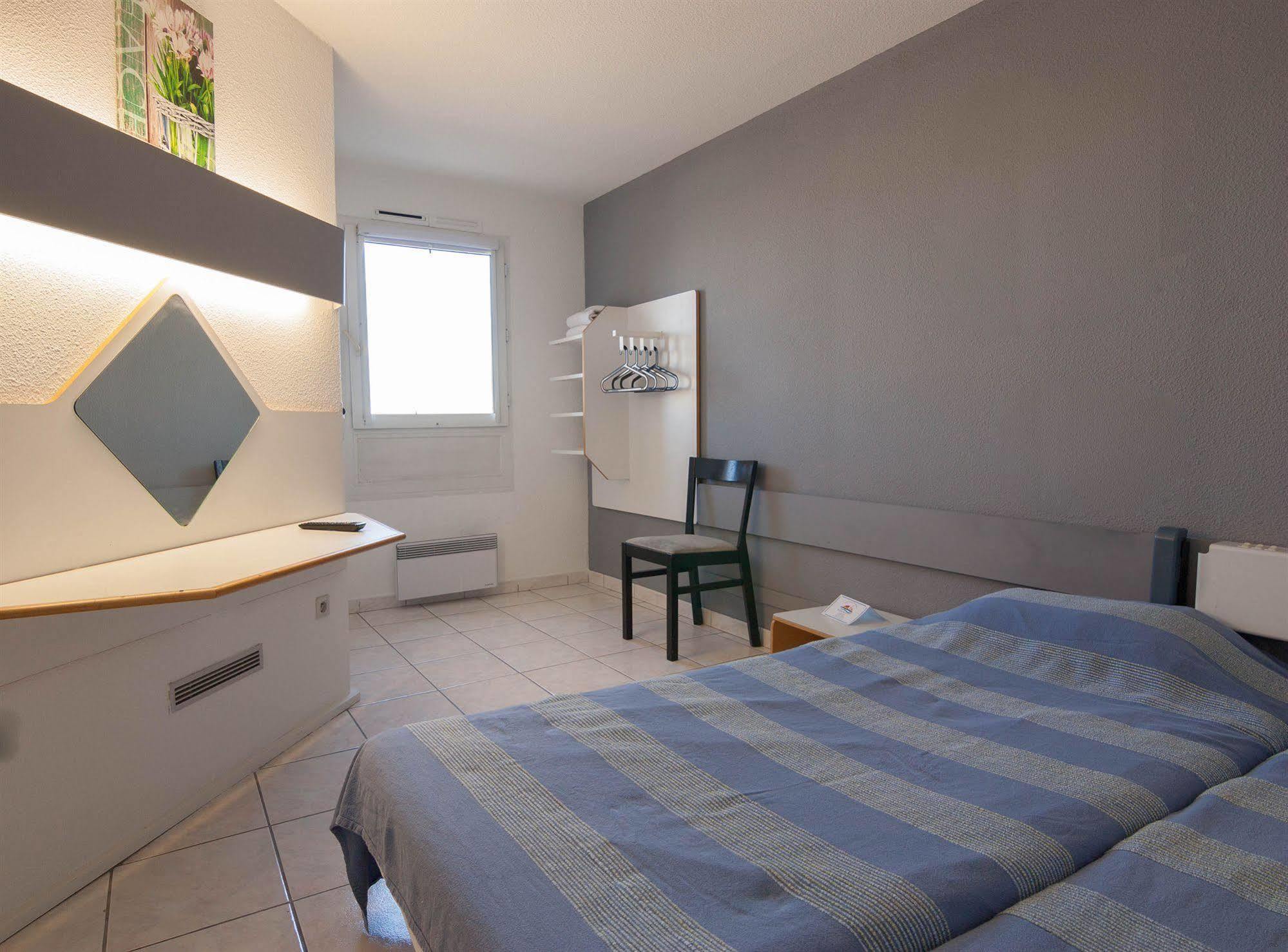 B&B Hotel Sete Centre Gare Exterior foto